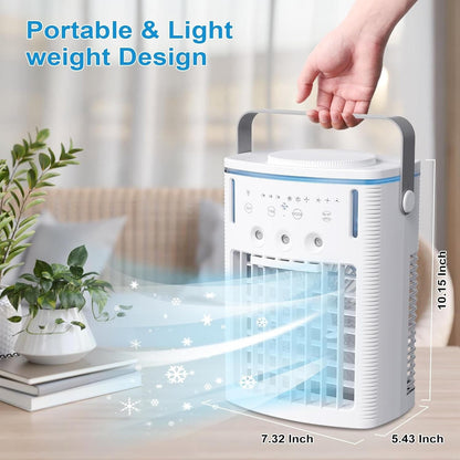 Compact Personal Air Cooler Unit