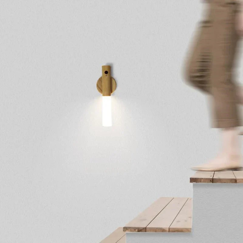 Premium Wireless Rechargeable Wall Light