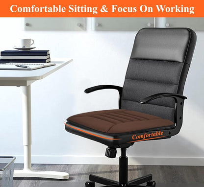 Supportive Gel Car Seat Cushion Pad