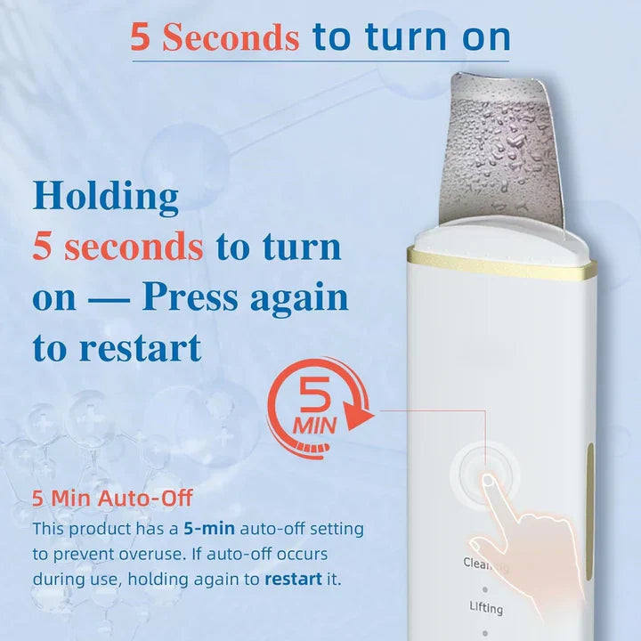 Exfoliating Face Brush for Deep Clean Skin