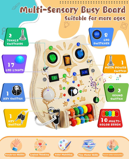 Fun Kids Educational Board Game