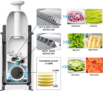 Easy Food Vegetable Slicer