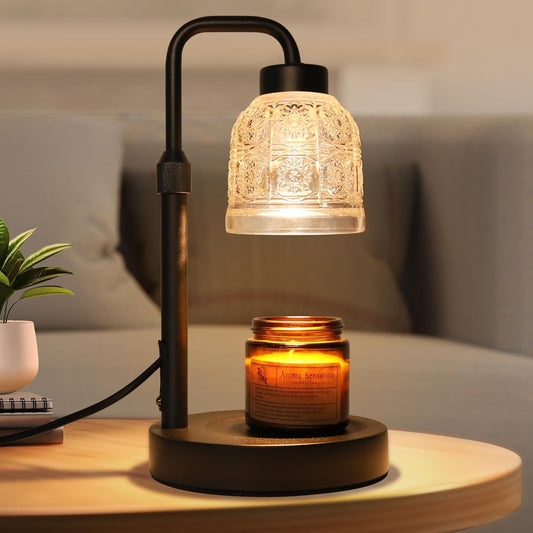 Automatic Candle Light Lamp with Timer - Befez