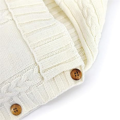 Befez BabyNest Plush Sleep Bag - Gentle & Cozy