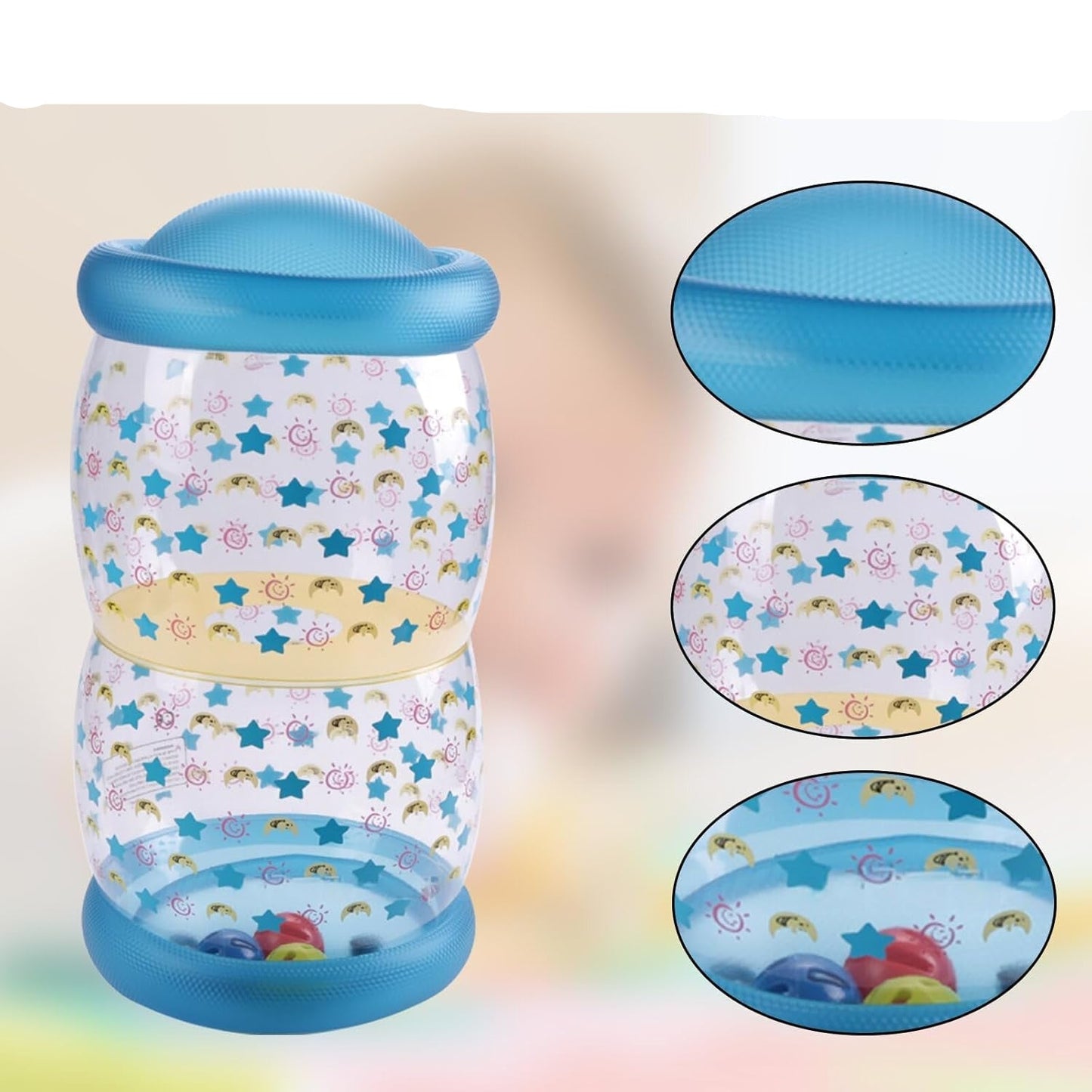 Fun Inflatable Baby Play Toy