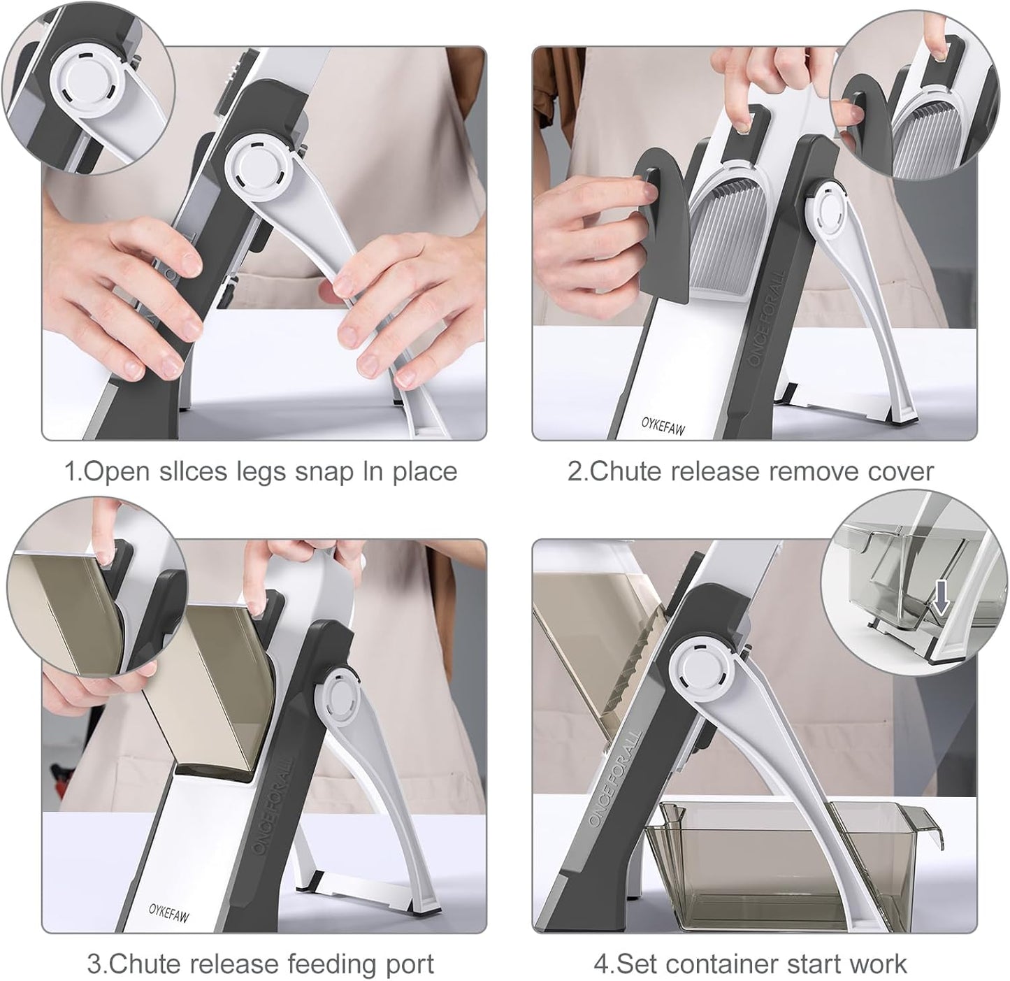 Easy Food Vegetable Slicer