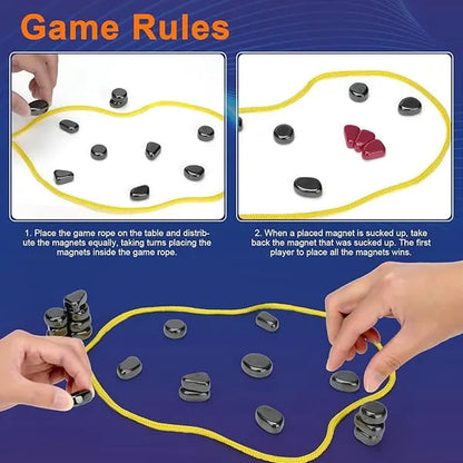 Portable Magnetic Travel Chess Set