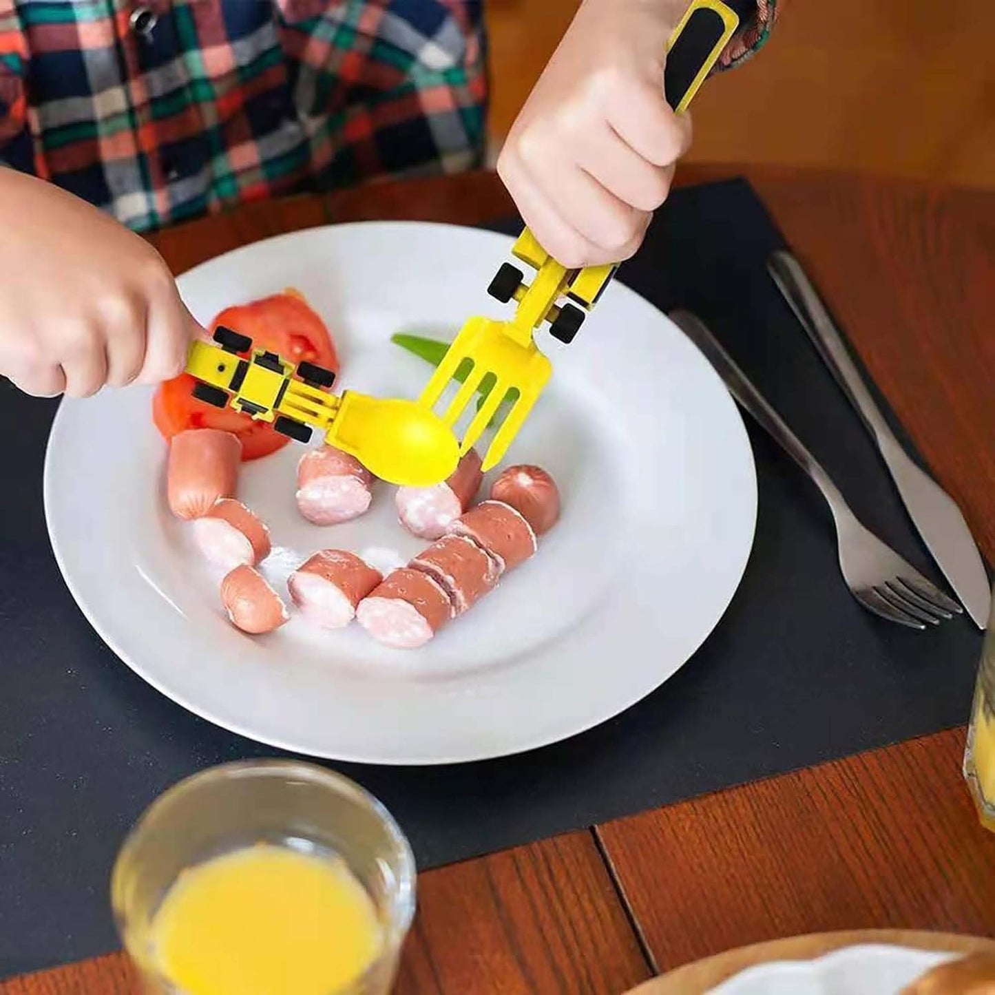 Fun Kids Cutlery Set