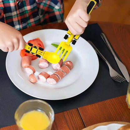 Fun Kids Cutlery Set