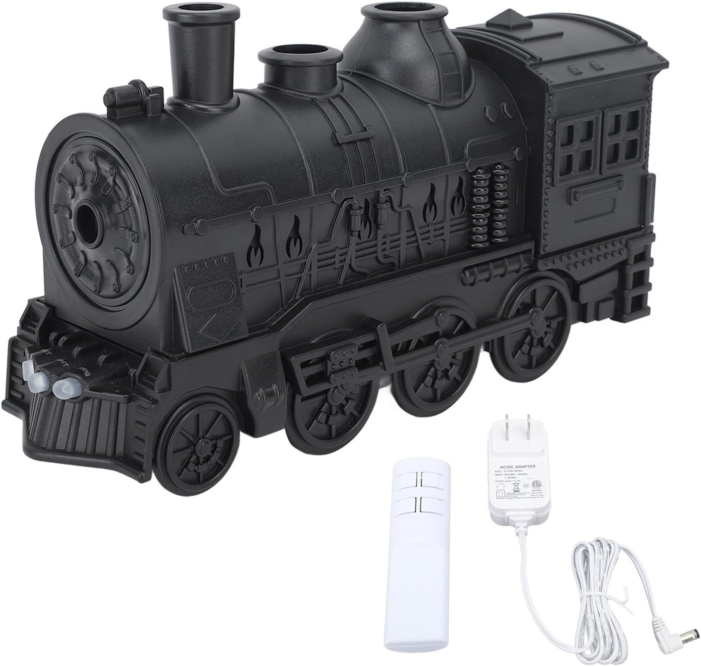 Compact Aroma Essential Oil Diffuser - Befez