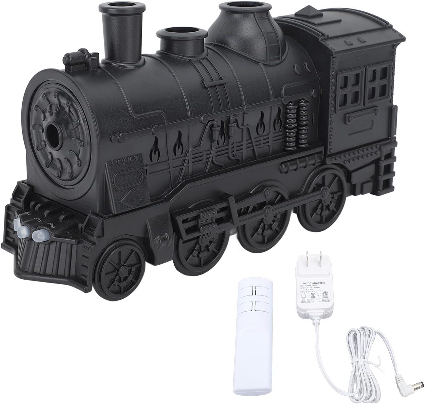Compact Aroma Essential Oil Diffuser - Befez