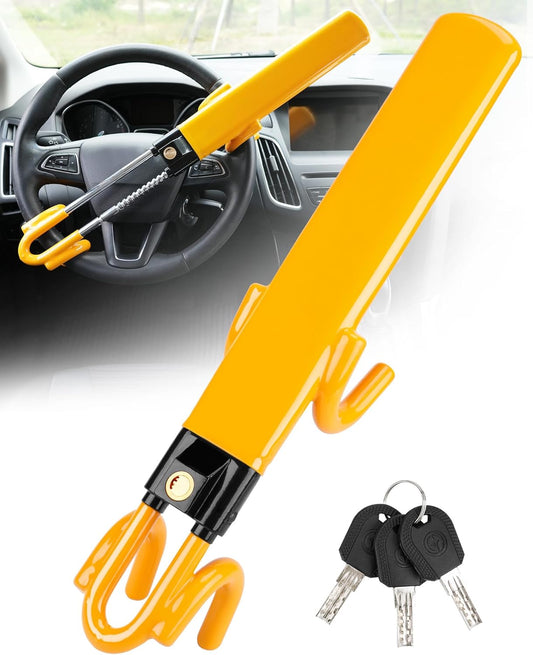 Anti Theft Car Steering Lock - Befez