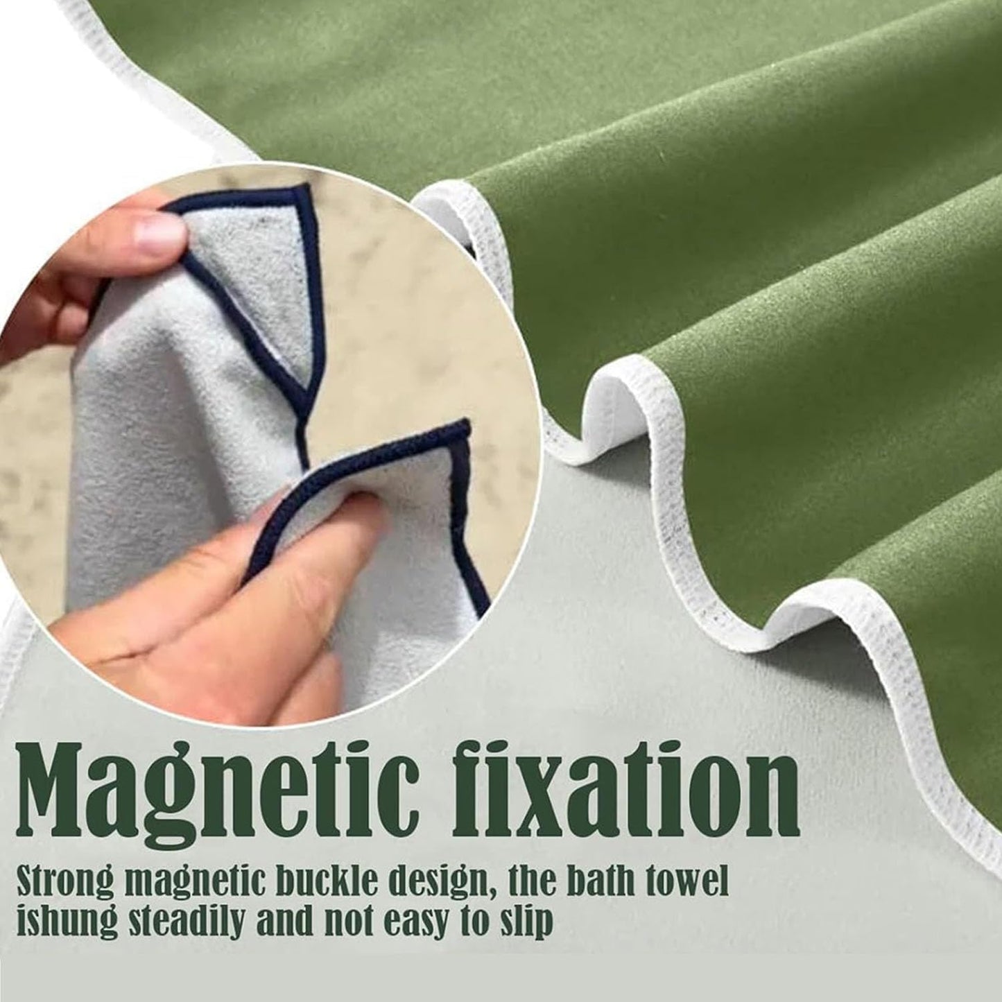 Waterproof Fast-Dry Summer Beach Towel
