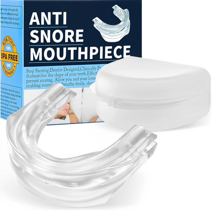 Befez | Snore Stopping Sleep Aid Mouth Guard
