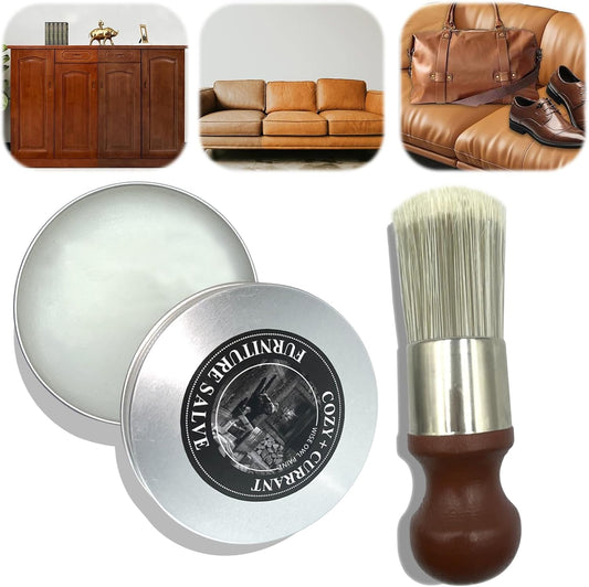 Wood And Leather Furniture Restorer Kit - Befez