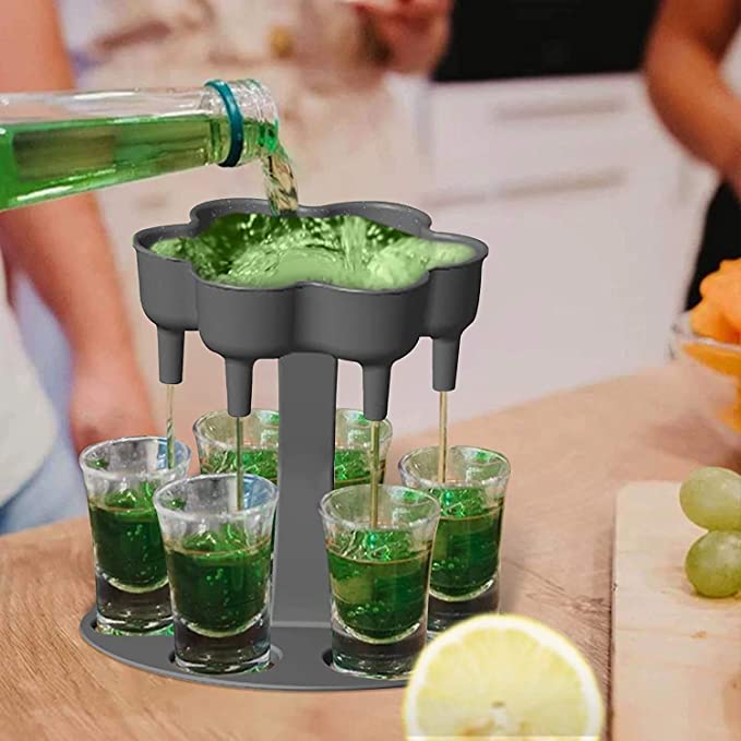 Fun Shot Pouring Flask
