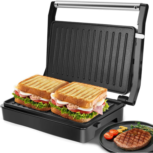 Deluxe Grill Sandwich Toaster - Befez