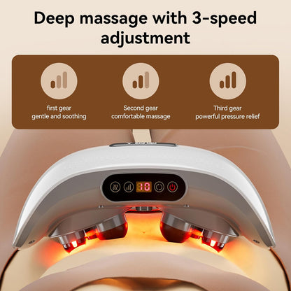 Relaxing Stomach Massage Roller