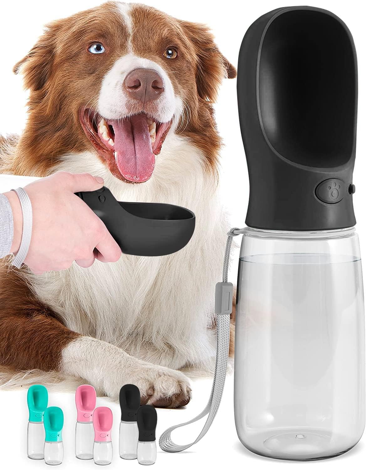 Compact Pet Travel Water Bottle - Befez
