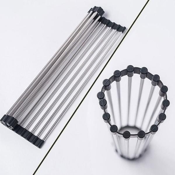 Space Saving Kitchen Sink Dryer Rack