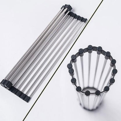 Space Saving Kitchen Sink Dryer Rack