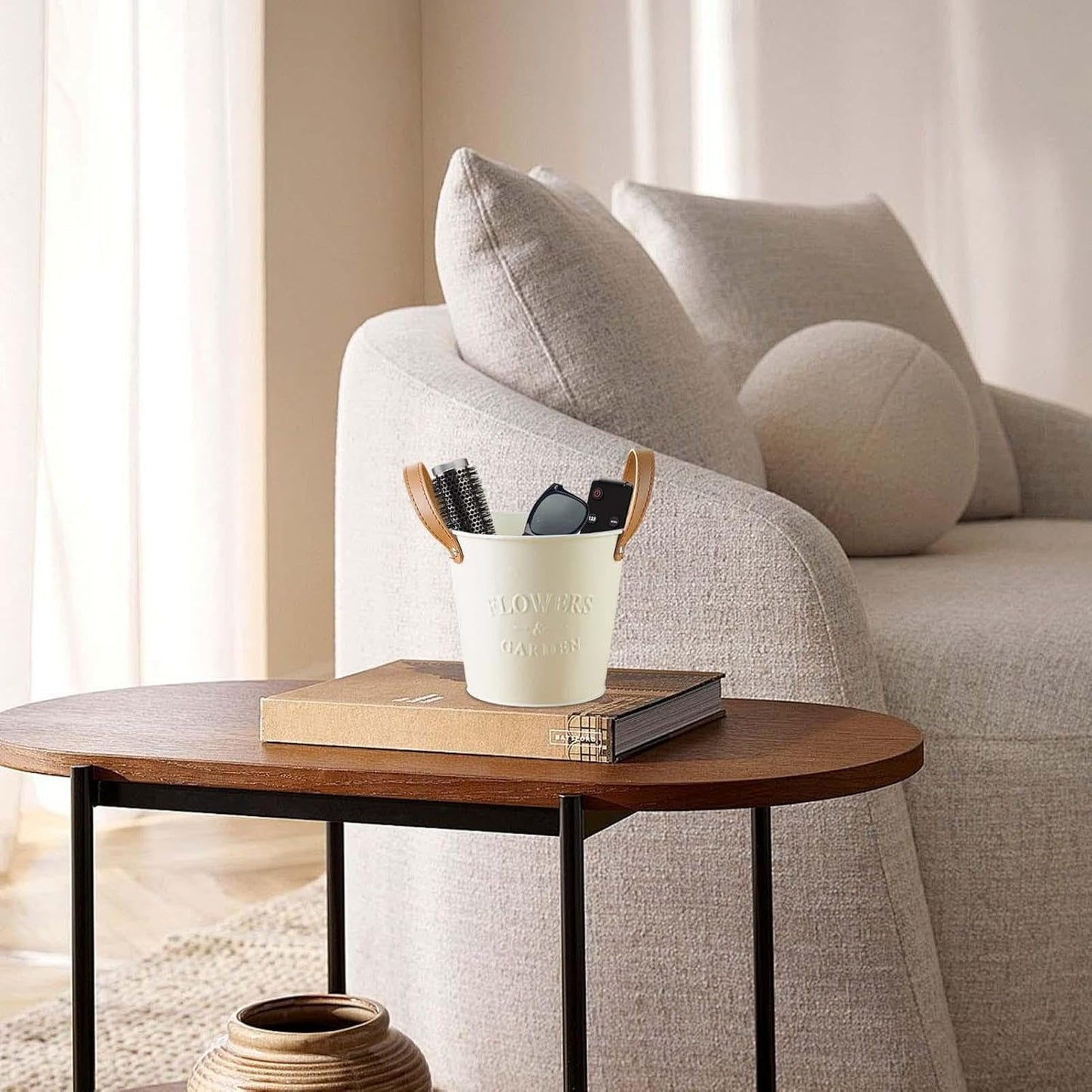 Stylish Garden Indoor Outdoor Flower Pots