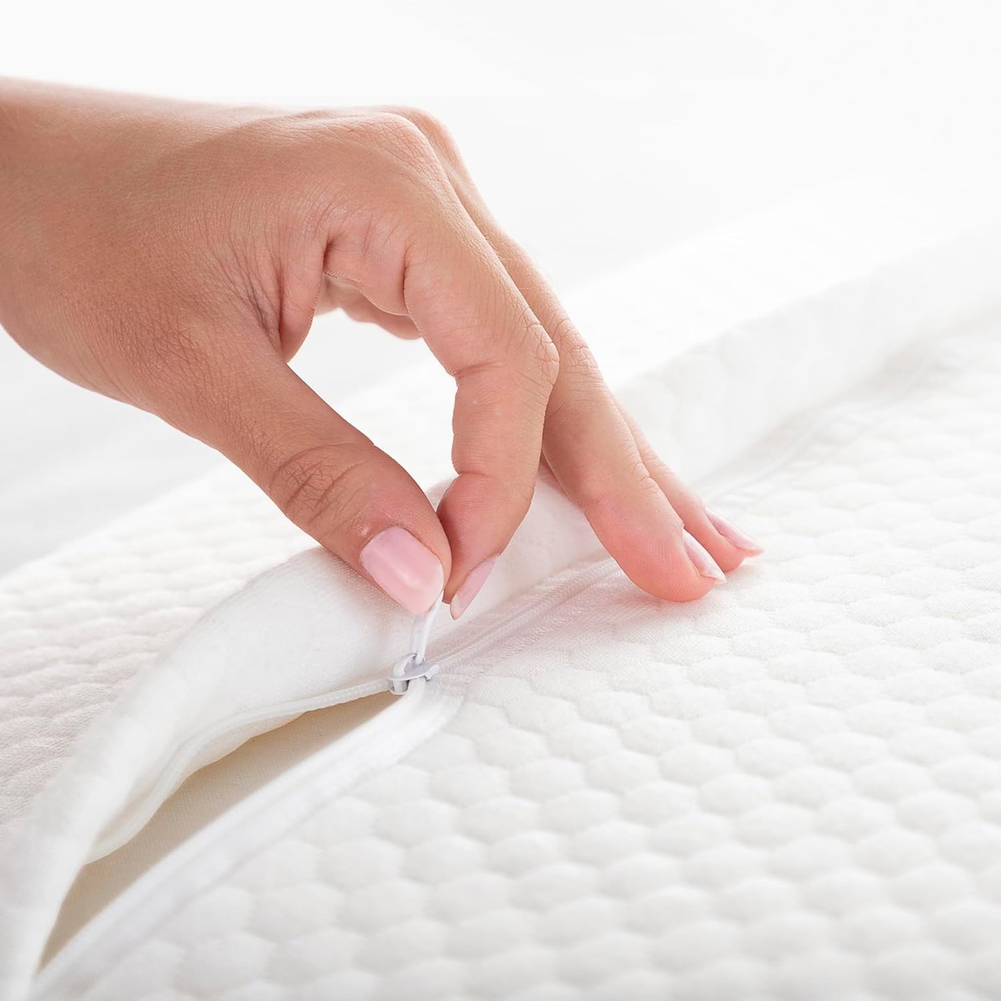 Soft Cover for Contour Memory Foam Neck Pillow