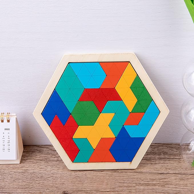 Fun Kids Building Blocks Play Set