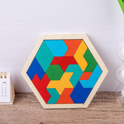 Fun Kids Building Blocks Play Set