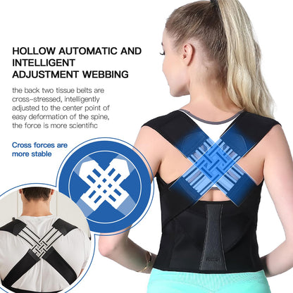 Comfort Posture Corrector for Men and Women