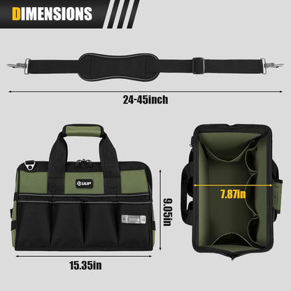 Large Capacity Toolbox Storage Bag