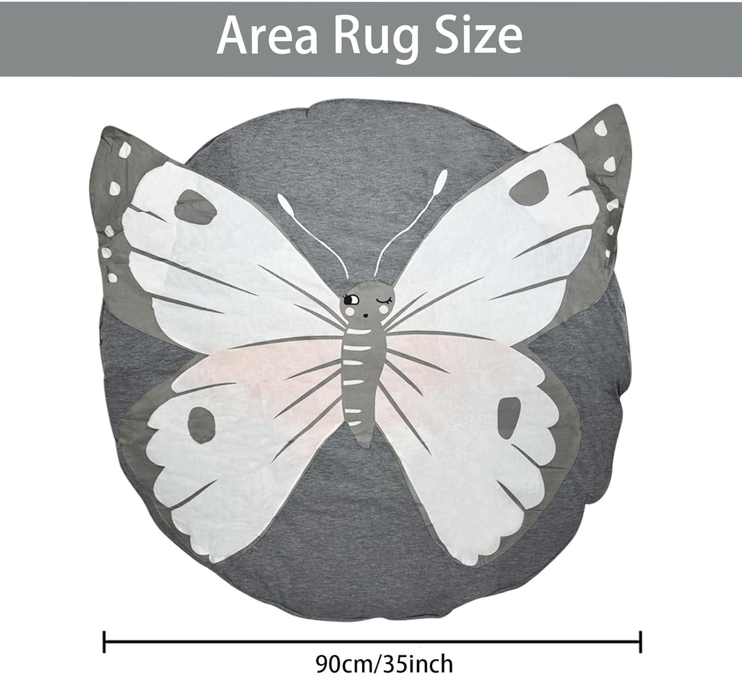 Comfortable Baby Playmat for Infants & Little Ones