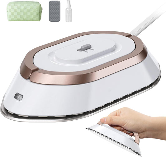Compact Mini Steam Iron - Befez