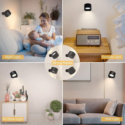 Cozy Table Lamp