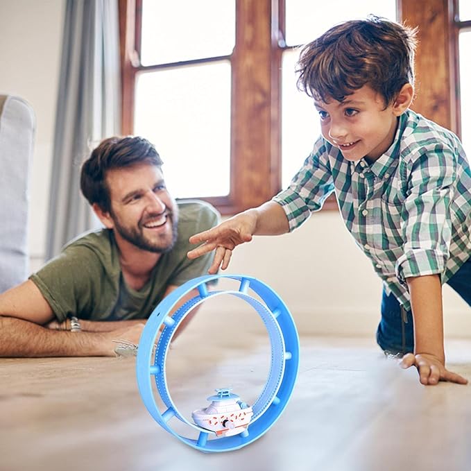 Colorful Spin Toy for Children