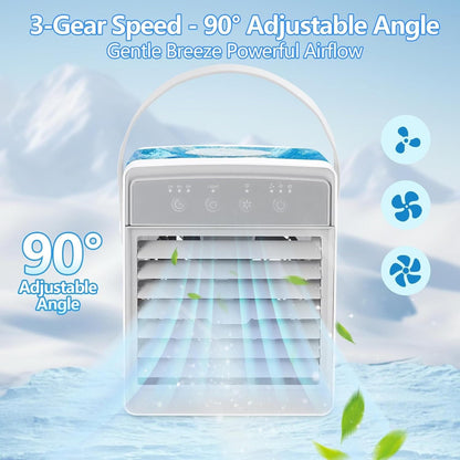 Compact Powerful Air Conditioner High Efficiency