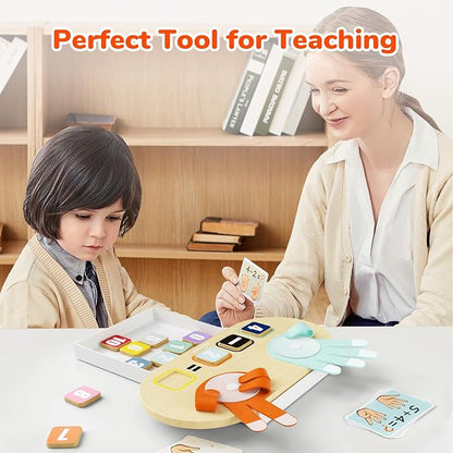 Fun Kids Math Learning Game Set