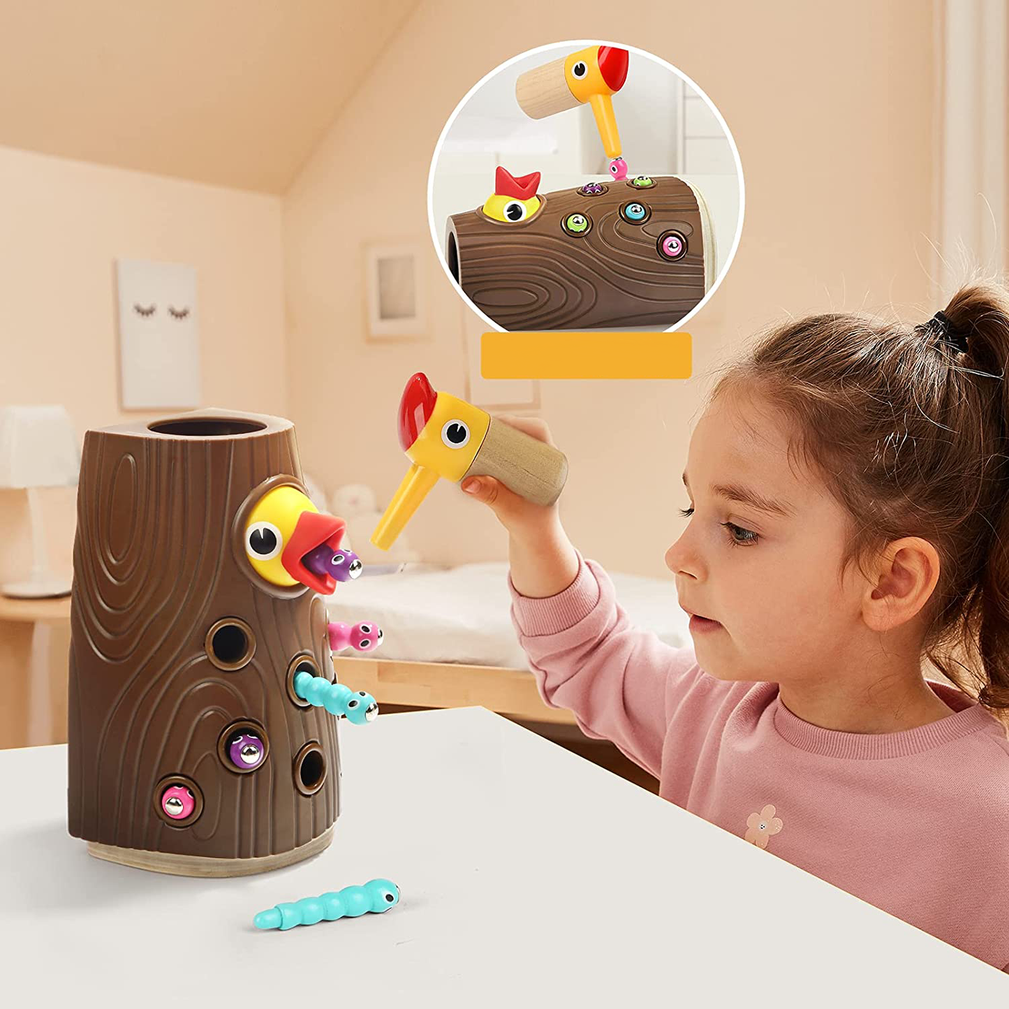 Fun Learning Feeding Toy Set