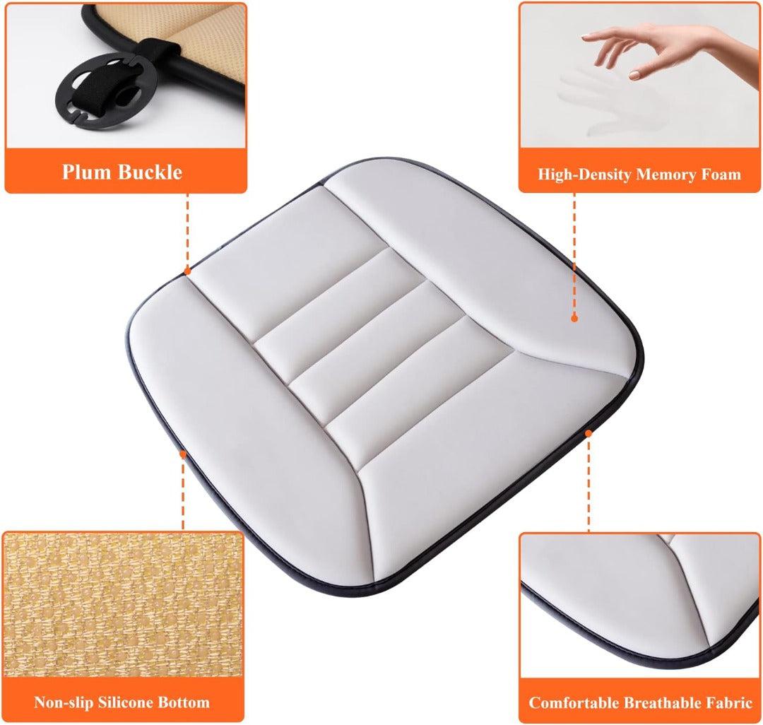 Supportive Gel Car Seat Cushion Pad