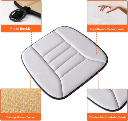 Supportive Gel Car Seat Cushion Pad