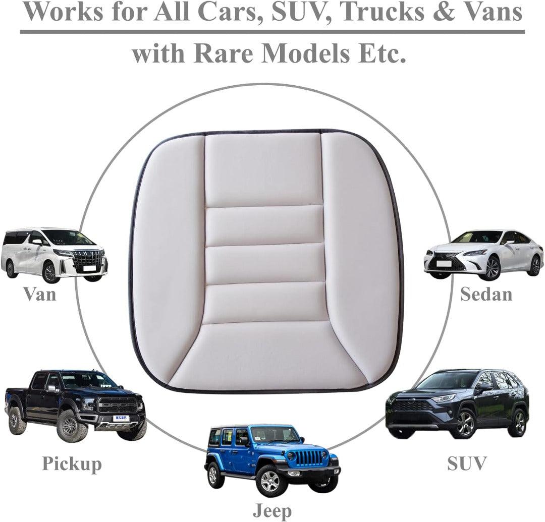 Supportive Gel Car Seat Cushion Pad