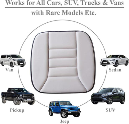 Supportive Gel Car Seat Cushion Pad