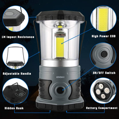 Portable Outdoor LED Light