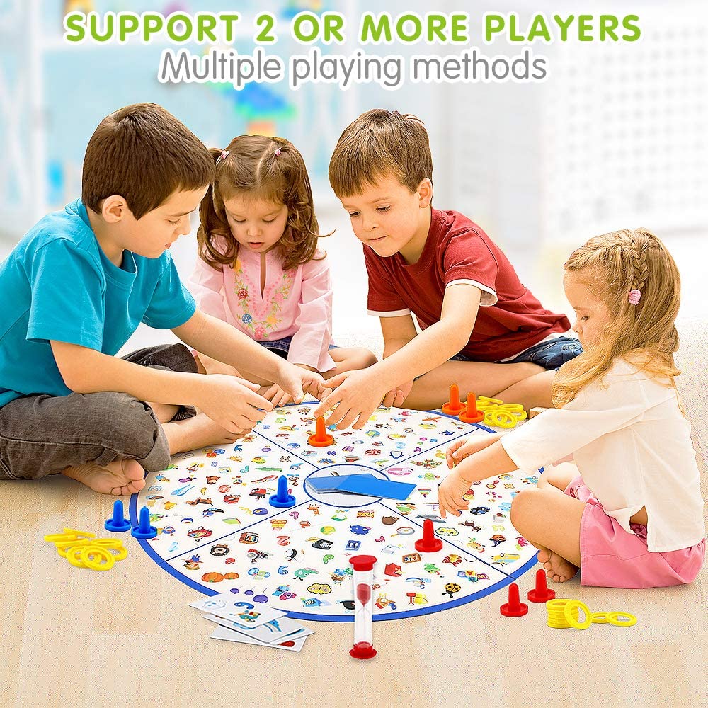 Fun Educational Puzzle Toy