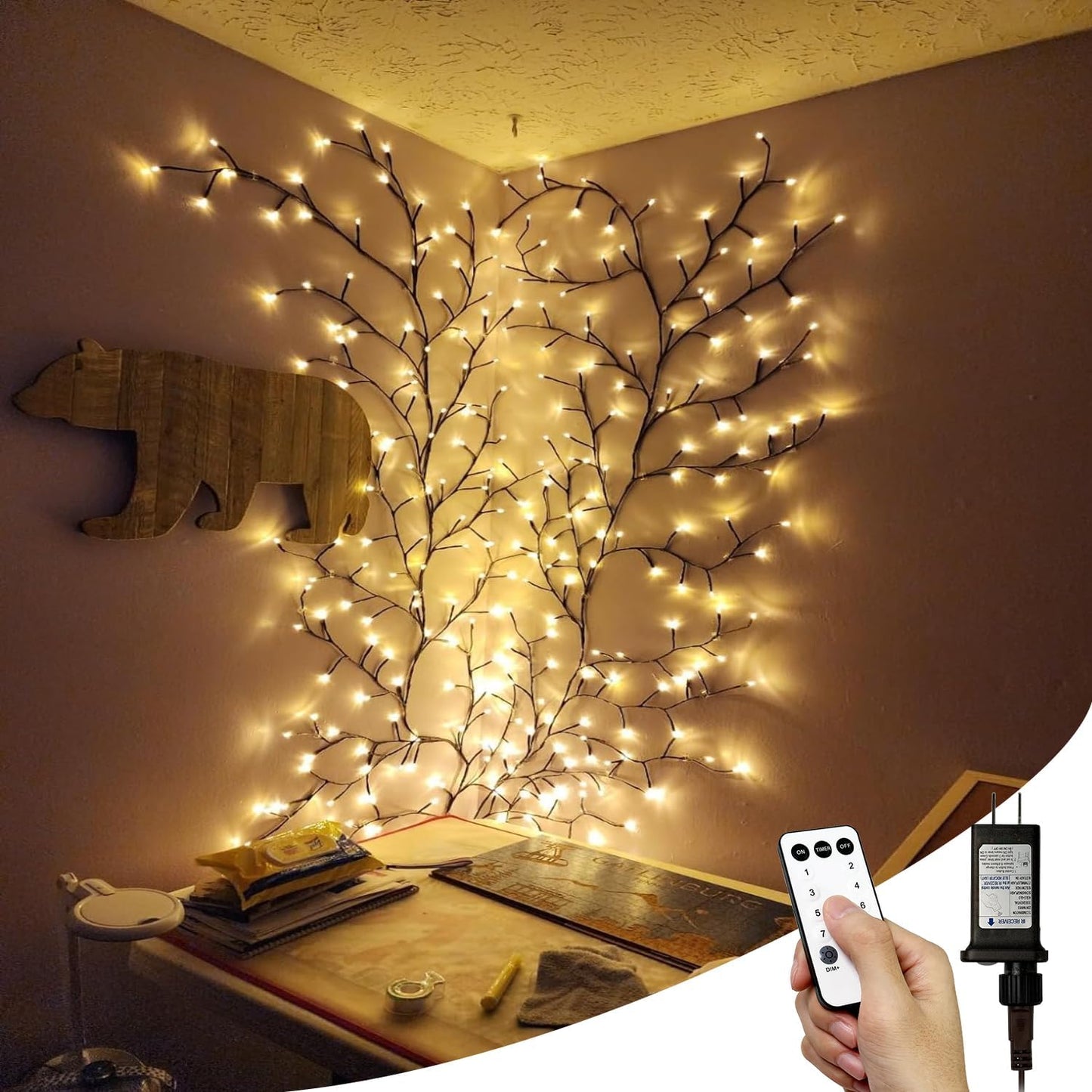 Magical Fairy String Lights