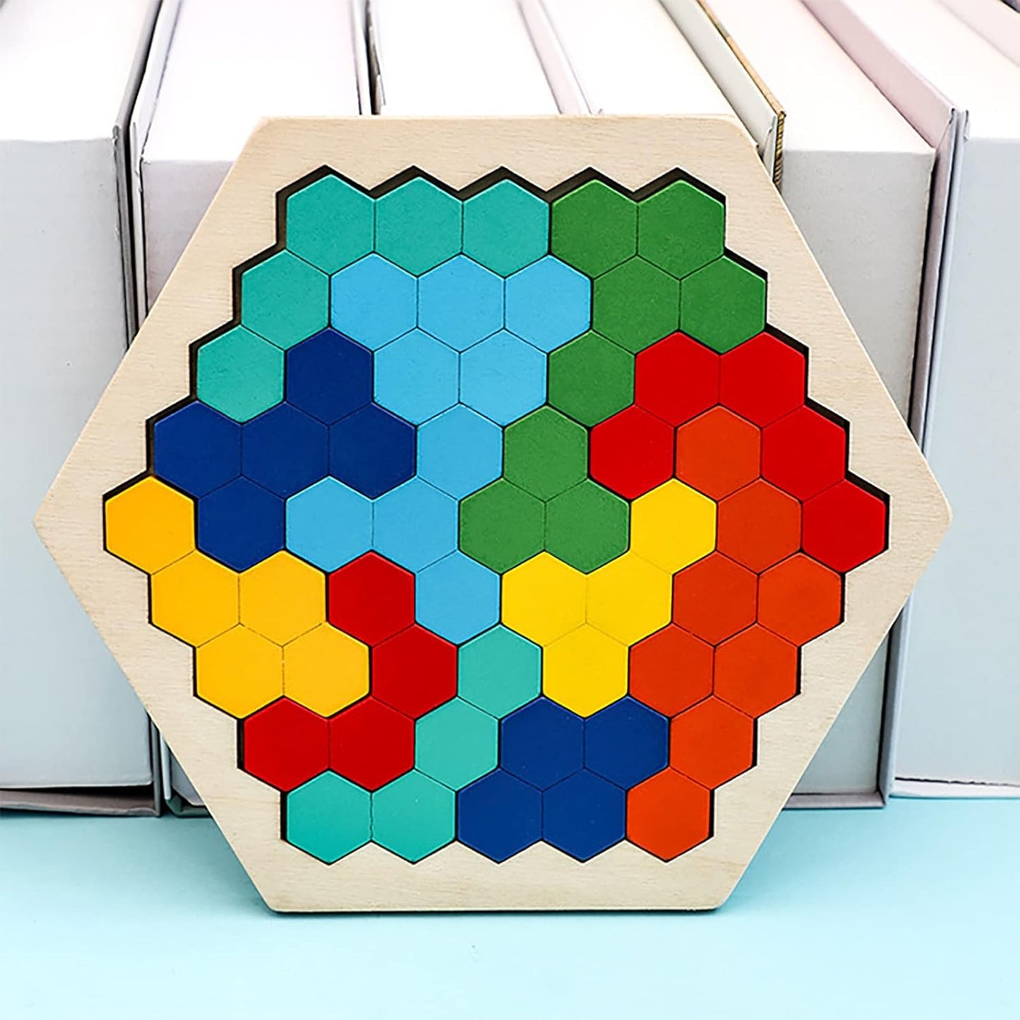 Fun Kids Building Blocks Play Set - Befez