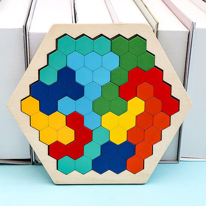 Fun Kids Building Blocks Play Set - Befez
