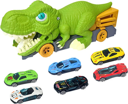 Cool Dino Toy Car - Fun Kids Vehicle