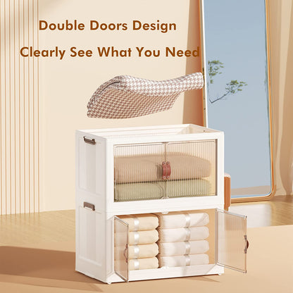 Folding Plastic Storage Containers Befez