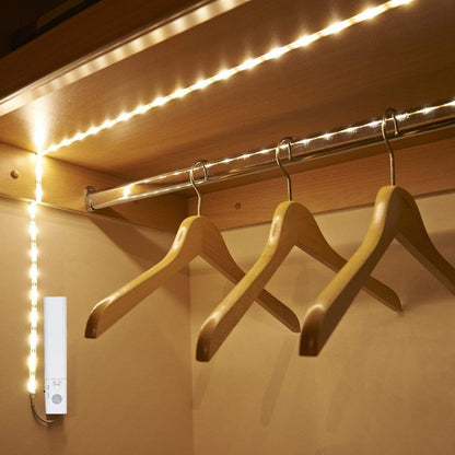 Automatic Motion LED Night Light